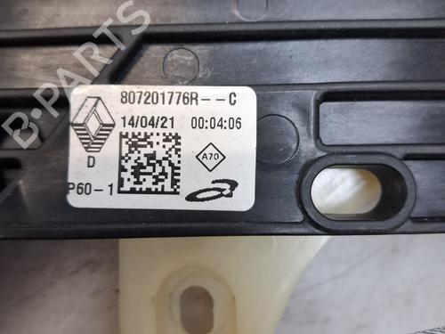 Front right window mechanism RENAULT CLIO V (B7_) 1.0 TCe 90 (B7MT) | BP38761057C23 - Image 7