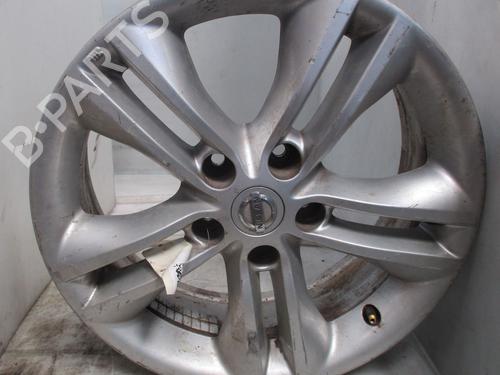 Used Rim NISSAN QASHQAI I (J10, NJ10) 1.5 dCi (110 hp) 30116706