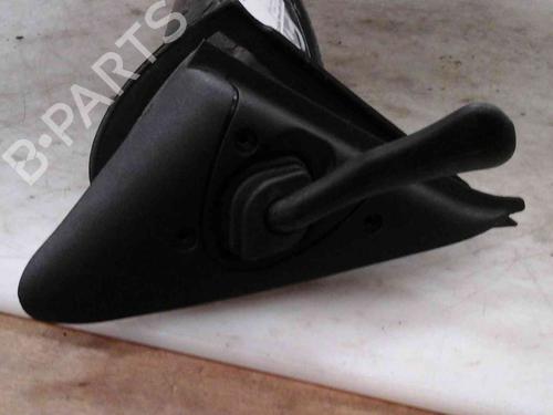 Left mirror FIAT SEICENTO / 600 (187_) 0.9 (187AXA, 187AXA1A) | BP20202912C26 