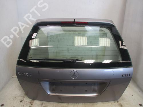 Used Tailgate Tailgate MERCEDES-BENZ C-CLASS T-Model (S203) C 220 CDI (203.208) (136 hp) 34197757 34197757