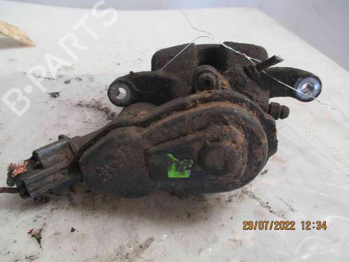 Used Left rear brake caliper RENAULT SCÉNIC III (JZ0/1_) 2.0 dCi (JZ0Y, JZ26) (150 hp) 26623419