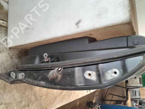 Left rear door HYUNDAI SANTA FÉ II (CM) 2.2 CRDi 4x4 | BP19740103C4 