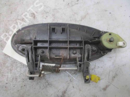 Front left exterior door handle RENAULT LAGUNA I (B56_, 556_)  | BP21833476C128 
