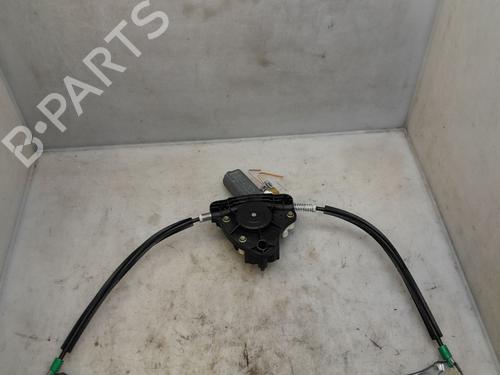 Used Front right window mechanism RENAULT CLIO II (BB_, CB_) 1.2 16V (BB05, BB0W, BB11, BB27, BB2T, BB2U, BB2V, CB05,... (75 hp) 31346943
