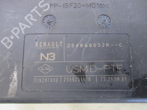 Fuse box RENAULT LAGUNA III (BT0/1) 1.5 dCi (BT00, BT0A, BT0T, BT1J) | BP33710534E1  - Image 5