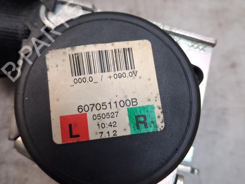 Rear left seatbelt BMW 1 (E87) 118 d | BP39038090I29 - Image 4