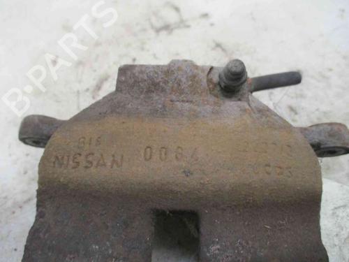 Left front brake caliper NISSAN ALMERA II Hatchback (N16) 2.2 dCi | BP24007557M105 