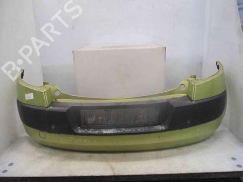 Used Rear bumper RENAULT MEGANE II (BM0/1_, CM0/1_) 1.4 16V (BM0B, CM0B) (98 hp) 19722712