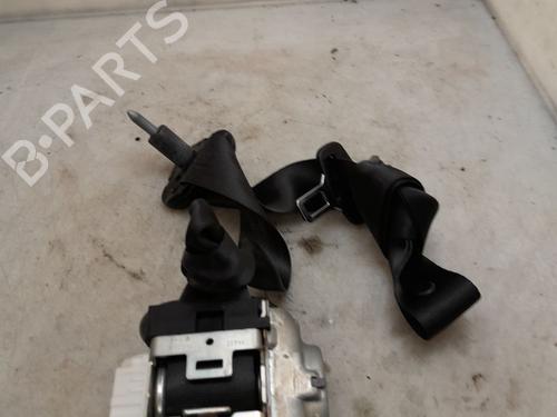 Front right seatbelt RENAULT TWINGO III (BCM_, BCA_) 0.9 TCe 110 | BP33996921I25 - Image 2