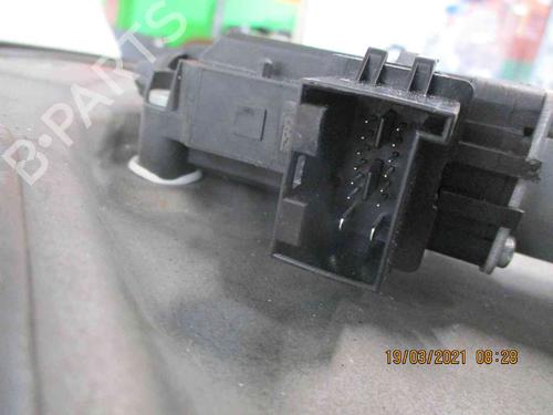 Rear left window mechanism SKODA FABIA II (542) 1.9 TDI | BP19723337C24 