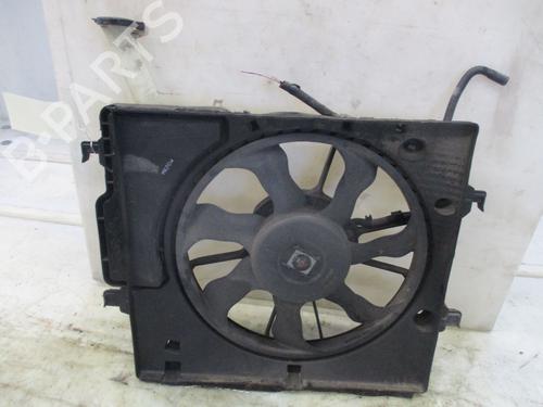 Used Radiator fan KIA PICANTO II (TA) 1.0 (69 hp) 32074806