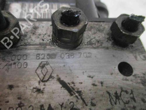 Used ABS pump RENAULT MEGANE II (BM0/1_, CM0/1_) 1.9 dCi (BM0G, CM0G) (120 hp) 19723947