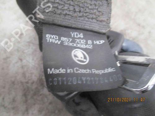 Front right belt tensioner SKODA FABIA I (6Y2) 1.9 TDI RS | BP19723426C88 