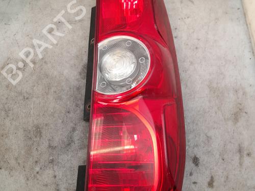 Used Right taillight Right taillight FIAT DOBLO Cargo (263_) 1.3 D Multijet (90 hp) 33458579 33458579