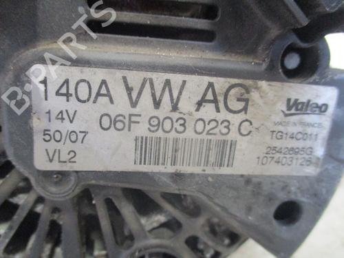 Alternator VW GOLF V (1K1) 1.9 TDI | BP33277489M7 - Image 3