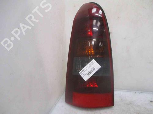 Used Left taillight OPEL ASTRA G Estate (T98) [1998-2005]  19716711
