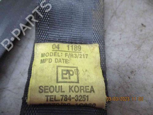 Front right belt tensioner HYUNDAI GETZ (TB) 1.1 | BP26624798C88 