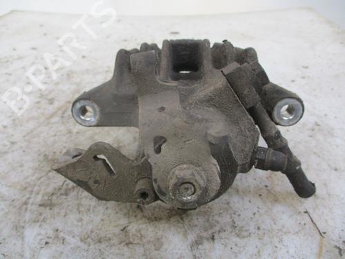 Left rear brake caliper SKODA FABIA II (542) 1.6 TDI | BP26639247M107 