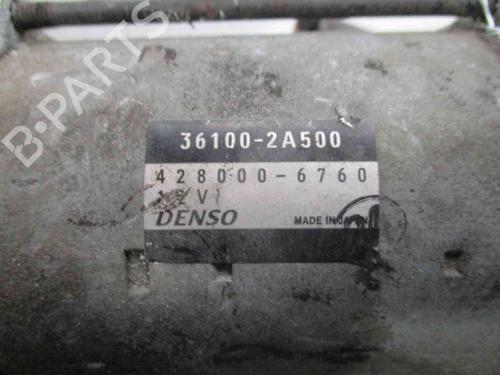 Starter HYUNDAI i30 (FD) 1.6 CRDi | BP19723890M8 