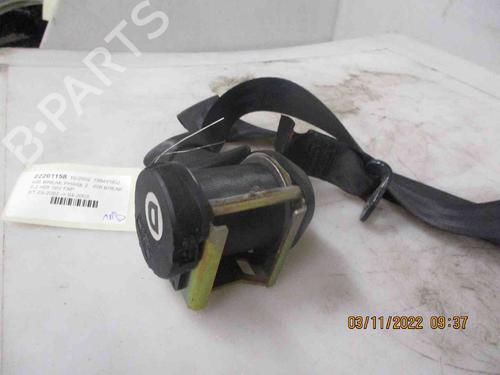 Rear right belt tensioner PEUGEOT 406 Break (8E/F) 2.2 HDi | BP26624917C90 
