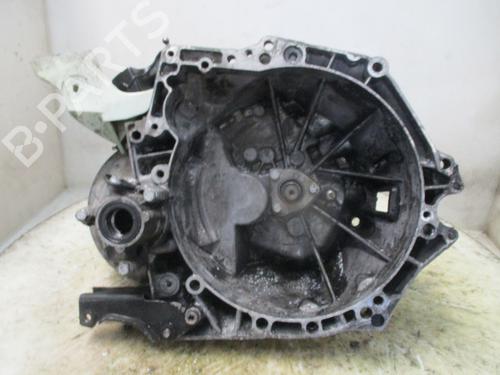 Used Gearbox PEUGEOT 207 (WA_, WC_) 1.6 HDi (90 hp) 31984024