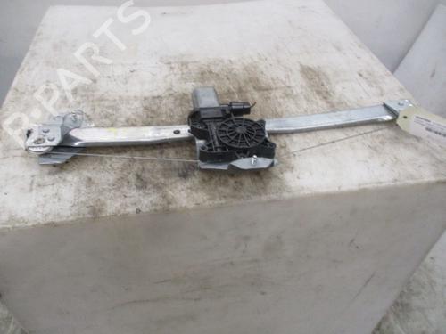 Used Front right window mechanism DACIA LODGY (JS_) 1.2 TCe (JSAY, JSM0) (115 hp) 26638798