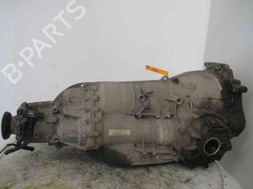 Gearbox AUDI A6 Allroad C6 (4FH) | BP26630152M3
