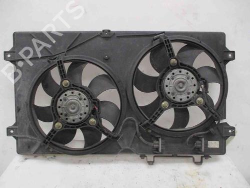 Radiator fan VW SHARAN (7M8, 7M9, 7M6) 1.9 TDI | BP26628465M35 