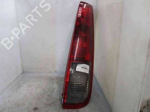 Used Right taillight NISSAN X-TRAIL I (T30) 2.2 dCi 4x4 (136 hp) 20206096