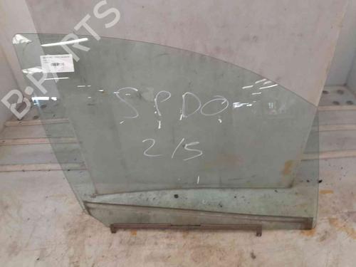 Used Front right door window OPEL AGILA (B) (H08) 1.0 (F68) (65 hp) 26630988