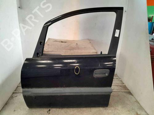 Used Left front door OPEL ZAFIRA A MPV (T98) 1.6 (F75) (103 hp) 19735431