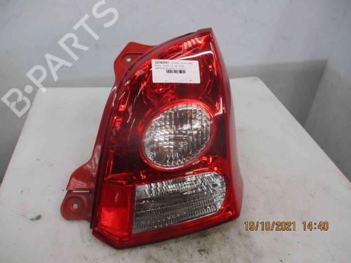 Used Right taillight NISSAN PIXO (UA0) 1.0 (68 hp) 19740941