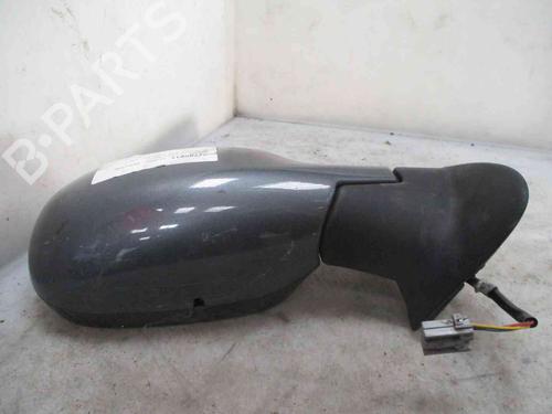 Right mirror NISSAN MICRA III (K12) 1.2 16V | BP20203751C27 