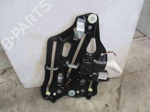 Used Rear left window mechanism RENAULT MEGANE CC (EZ0/1_) 1.9 dCi (EZ0J, EZ1S) (131 hp) 26629391