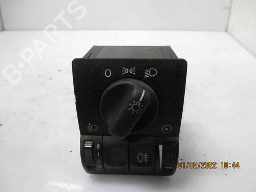 Used Headlight switch VAUXHALL CALIBRA (C89) 2.0 i 16V (150 hp) 26623513