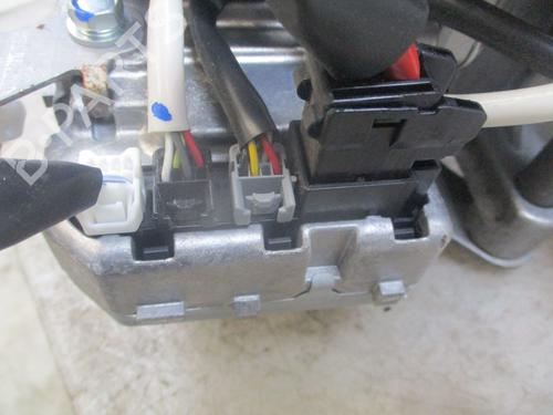 Steering column NISSAN PULSAR Hatchback (C13) 1.2 DIG-T | BP29514953M21 
