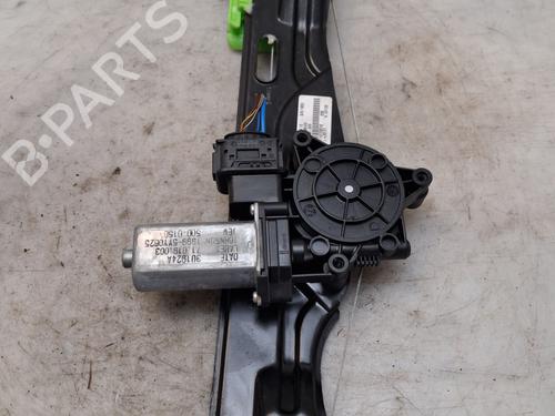 Used Rear right window mechanism Rear right window mechanism 38760992 38760992