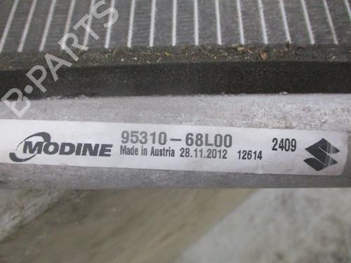 AC radiator SUZUKI SWIFT IV (FZ, NZ) 1.2 (AZH412, ZC72S) | BP29843743M32