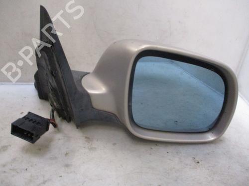Used Right mirror AUDI A6 C5 (4B2) [1997-2005]  26638015