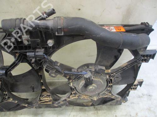 Køleventilator elektrisk CITROËN C4 AIRCROSS 1.6 HDi 115 | BP30884351M35