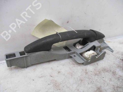 Used Rear right exterior door handle PEUGEOT 407 SW (6E_, 6D_) 1.6 HDi 110 (109 hp) 20204509
