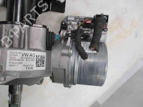 Steering column VW POLO V (6R1, 6C1) 1.2 TSI 16V | BP26626219M21 