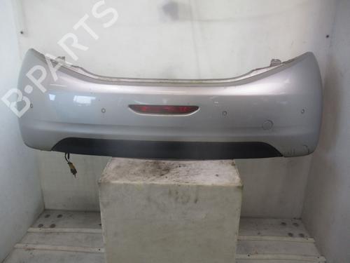 Used Rear bumper Rear bumper PEUGEOT 208 I (CA_, CC_) 1.6 HDi (92 hp) 32739020 32739020