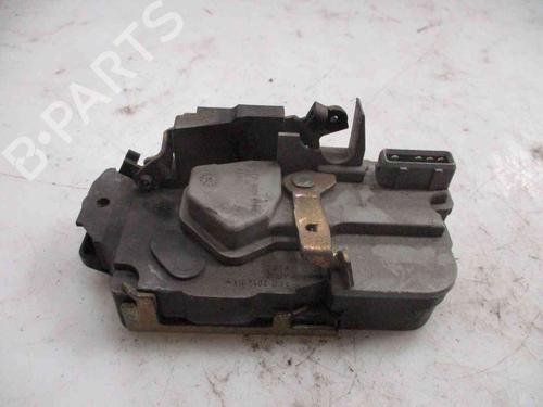 Used Rear left lock PEUGEOT 206 Hatchback (2A/C) 1.9 D (69 hp) 19718291