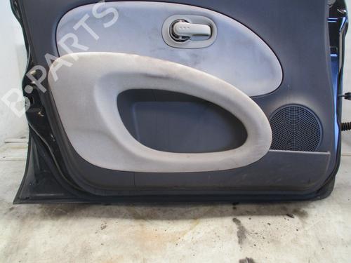 Left front door NISSAN MICRA III (K12) 1.2 16V | BP26121266C2