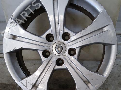 Used Rim RENAULT MEGANE III Coupe (DZ0/1_) 1.9 dCi (DZ0N, DZ0J, DZ1J, DZ1K) (131 hp) 27455626
