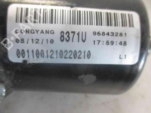 Front wiper motor CHEVROLET SPARK (M300)  | BP19722869M29 