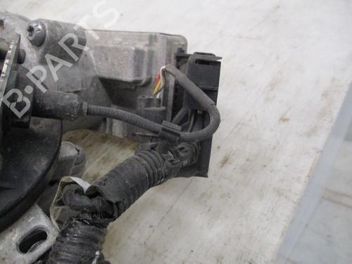 Steering rack PEUGEOT 308 II (LB_, LP_, LW_, LH_, L3_) 1.5 BlueHDi 130 | BP24014164M22 