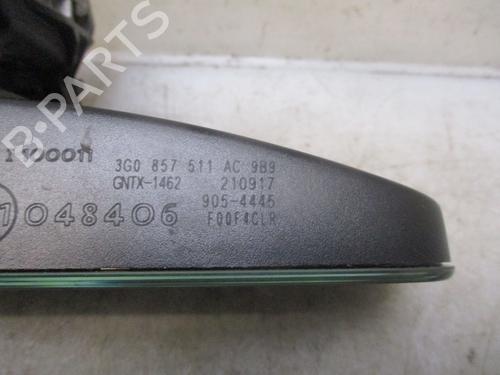 Rear mirror VW GOLF VII (5G1, BQ1, BE1, BE2) 2.0 GTI | BP26638002I6 