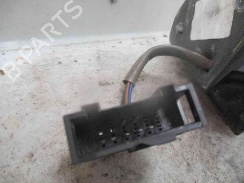 Right mirror SKODA FABIA I (6Y2) 1.9 TDI RS | BP19723437C27 
